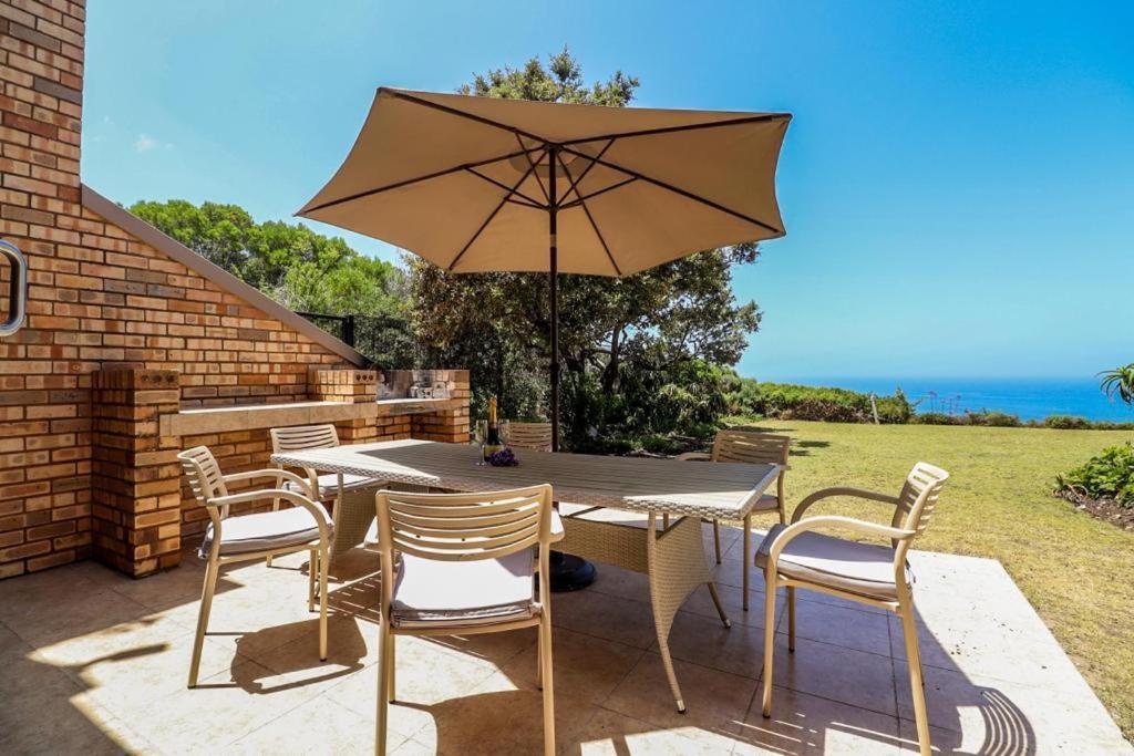 Sea Cliff Condo Knysna Zewnętrze zdjęcie