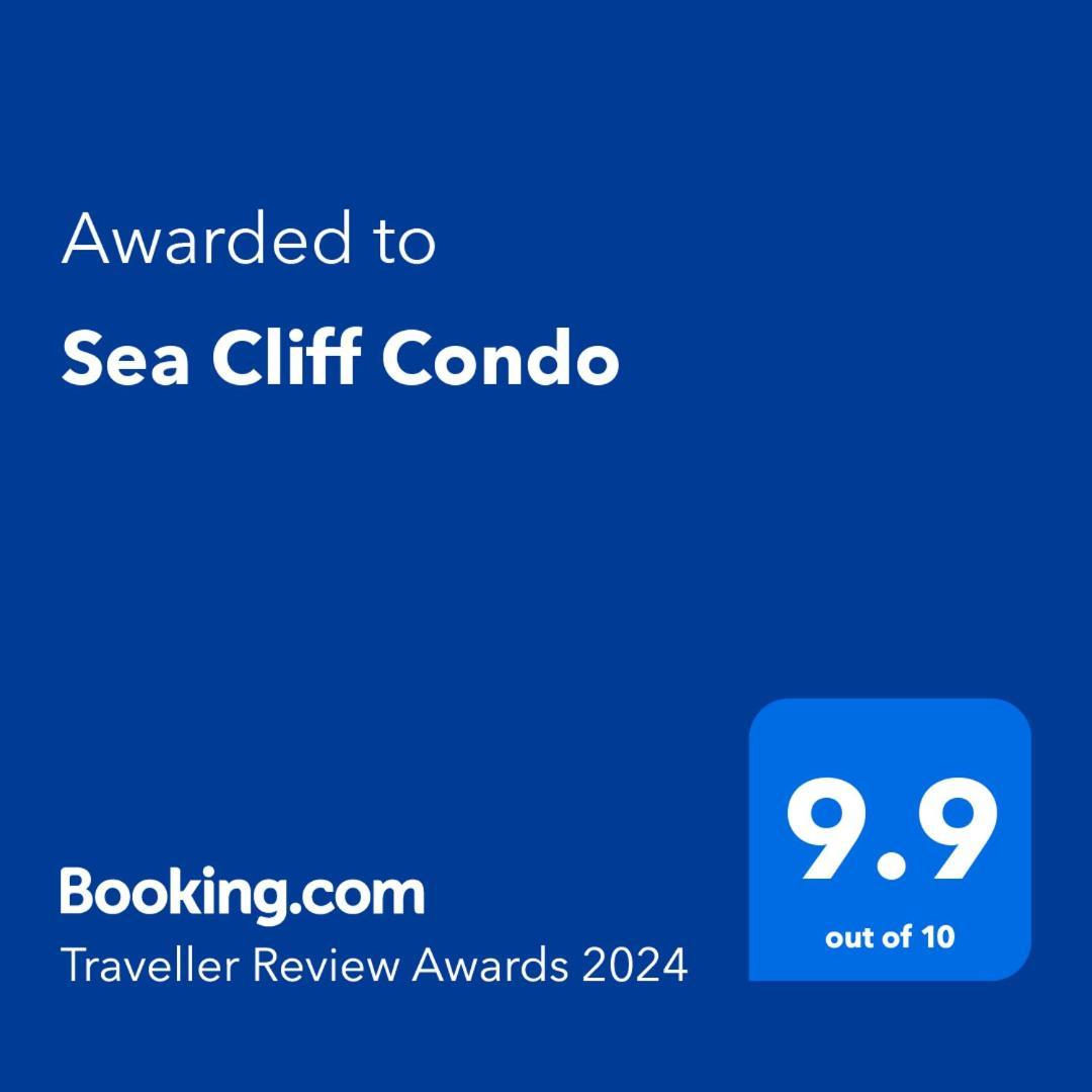 Sea Cliff Condo Knysna Zewnętrze zdjęcie